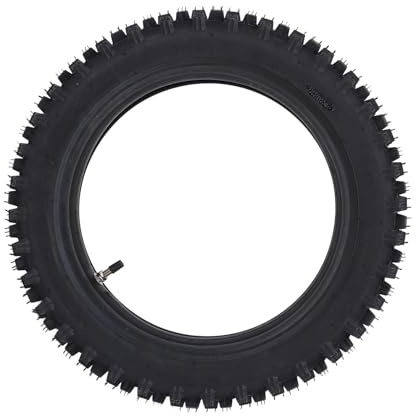 3.00-12 Off-Road-Motorradreifen und 90/100-12-Innenschlauch-Set für Mini-Dirt-Bikes – Verbesserter Grip und Kompatibilität für Motocross-Abenteuer