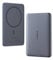 Baseus Picogo AM41 Power Bank, Ultra Slim 5000mAh Magsafe Powerbank, Ricarica Rapida PD 20W, Portatile, Mini Magnetico Batteria Esterna Wireless con cavo USB C per iPhone 16/15/14/13/12, Grigio Spazio