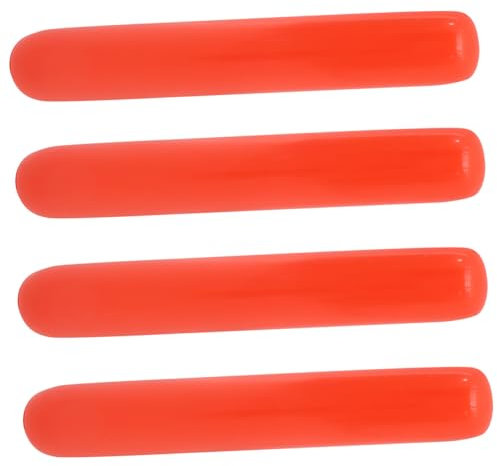 ERINGOGO 4stücke Aufblasbare Lange Leichte Jubelstöcke Für Sportveranstaltungen Konzerte Und Partys Anfeuern Von Teams Und Künstlern