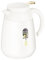 1L Thermal Coffee Carafe, 304 Stainless Steel Double Walled Insulated Vacuum Thermal Pot Flask for Coffee, Hot Water, Tea, Hot Beverage and Cold Drinks