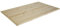 Marvin Spianatoia in Legno di Betulla Naturale Asse per Pasta Impastare e Stendere, Tagliere, Spessore 9mm, Con Gradino per Tavolo da Lavoro Realizzata in Italia (ASSE 65X40 cm)