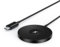 PHENSEN 3-in-1 Mag-Safe Wireless Charger for iPhone 16/15/14/13/12 Series, Apple Watch 9-2/SE & AirPods Pro/3 | Fast 15W Qi Charging Pad with Magnetic Alignment, Portable & Foldable Design (Black)