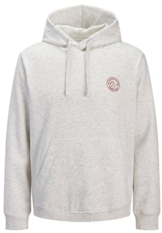 JACK & JONES Herren Jjalliance Sweat Hood