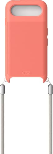 Doro Aurora A20 TPU Hülle / Band Coral