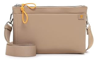 SURI FREY Umhängetasche SFY Alley 16891 Damen Handtaschen Uni