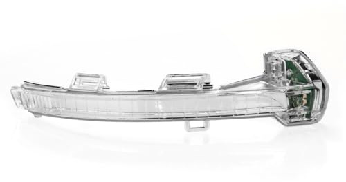 LST Spiegelblinker Außenspiegel Seitenspiegel Blinkleuchte Blinker glasklar rechts kompatibel mit Cupra Born VW Arteon Golf VIII ID.3 Passat B8 T-Cross T-Roc Taigo
