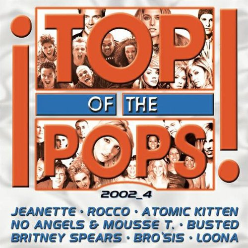 Top of the Pops 2002/4