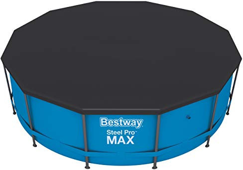 Bestway Top Abdeckplane für Pool Artikelnummer 56386 Cm.460, Multicolor