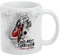 Tazza bianca Harley Quinn Already Disturbed
