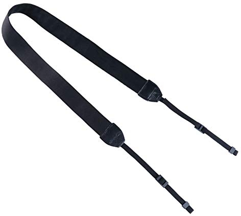 Camera Strap Shoulder Neck Sling for DSLR/SLR Compatible with Nikon D5600 Z6 D750 Z50 D5300 D500 D850 D7500 D3300 Z7 D3400 P1000 D7200 P900 D780 D3200 D810 D3500 D7000 D5200 D5100 D800 D500 D90 D3100