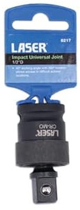 Laser 8217 Impact Universal Joint 1/2D
