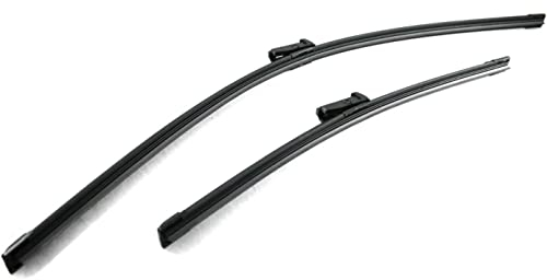Vorne Scheibenwischer Flach Wischerblätter Wischblatt Scheibenwischblätter 650mm 350mm Kompatibel mit Buick Kompatibel mit Chevrolet Kompatibel mit Hyundai Kompatibel mit Kia Kompatibel mit Opel
