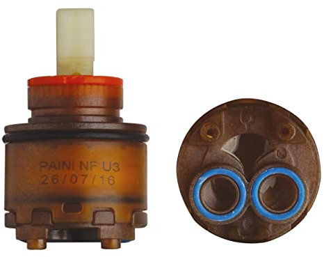 Paini 53CC956G35OR2MN Cartouche, Marron