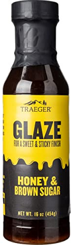 Traeger Pellet Grills Honey & Brown Sugar Glaze