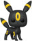 Funko POP! Jumbo: Pokemon - Umbreon - Noctali - Vinyl-Sammelfigur - Geschenkidee - Offizielle Handelswaren - Spielzeug Für Kinder Und Erwachsene - Video Games Fans - Modellfigur Für Sammler