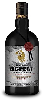 Big Peat The Smokehouse Edition Feis ile 2023