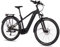 Airtracks 29 Zoll E-Bike Herren MTB SUV Mountainbike Fahrrad Motiv SR.2.0 Trekkingbike Motor Bosch Performance LINE CX POWERTUBE 500 Wh - 9 x Gang Shimano RD-M2000 SGS - 49cm (Körpergröße 175-185cm)