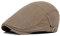 meioro Herren Newsboy Hut Flache Kappe Ivy Baumwolle Verstellbare Taxifahrer Hüte Gatsby Irish Jagd Beret Caps