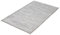 Kleine Wolke Badteppich Glow, 70x120 cm, Auster