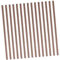 DOITOOL 24 Pcs Black Walnut Decorating Basswood Cake Dowels for Tiered Cakes Round Crafts Rod Log Sticks Wooden Stick Decor Wood Strips Wood Dowels Sticks for Crafting Dowels for Crafting