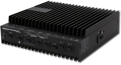 Dell IoT-Gateway Edge Gateway Modell 5000 Gewerbliche Version Intel Atom E3827 2X 1.75GHz