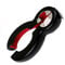 GTmart 6-in-1 Multi Can Opener, Jar Lid Remover/Bottle Caps Opener/Pull tabs/Safety Seals/Bags Seals/Bottle Tops Opener/Pop Cans Opener/Ring Pulls/Sealing off Plastic Milk Cartons/Tin Can Opener