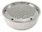Calder Inox 18/C GRATTUGIA Rotonda Modello Bari cm. 19x6