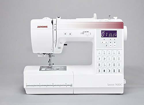 Janome 740DC