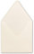 50 Quadratische Briefumschläge Creme 15,0 x 15,0 cm 120 g/m² Nassklebung Post-Umschläge ohne Fenster ideal für Weihnachten Grußkarten Einladungen von Ihrem Glüxx-Agent