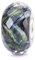 Trollbeads Charm Magisches Polarlicht aus Glas in mehreren Farben, TGLBE-30036