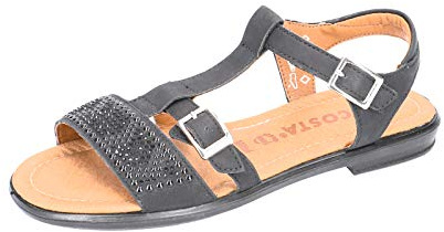 RICOSTA 70.20800 Mädchen Sandalen, EU 35