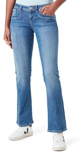 LTB Valerie, Jeans, Mujer, Mandy Wash 53384, 34W / 30L