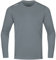 JAKO Herren Longsleeve Run 2.0, Steingrau, 3XL