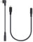 Be In Your Mind 2pcs DC Alimentazione 3.5mm Femmina a Micro USB 5pin Maschio Adattatore Cavo Del Connettore Cuffie Auricolare Collegare il Cavo Del Telefono