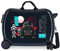 Star Wars Galactic Empire Kinderkoffer, Blau, 50 x 38 x 20 cm, starr, ABS, seitlicher Zahlenkombinationsverschluss, 34 l, 1,8 kg, 4 Räder, Handgepäck.