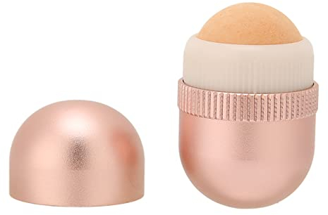Gesichtsroller, Volcanic Roller, Vulkanstein Roller, Ölabsorbierender Gesichtsroller Gesichtsöl Absorbierender Stab Absorbiert überschüssiges Öl Wiederverwendbare Vulkanöl Absorbierender Roller