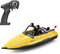 WLtoys WL917 RC Boot 2,4 GHz Fernbedienung Boote RC Jetboot 16 km/h RC Boot Spielzeug Geschenk für Kinder Erwachsene Jungen Aufbewahrungstasche Paket