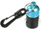 wisoolkic Atemregler Schlauchhalter, tragbar, magnetische Schnalle, stabile Freigabehalter, Wassertauchen, Schnorcheln, Ersatzschwimmen, Blau