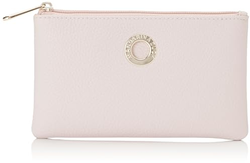Mandarina Duck Damen Mellow Leather Pouch, Candy Pink P10fzp73