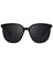 Myiaur Polarisierte Sonnenbrille Damen Trendige Große Gläser mit UV400 Schutzlinsen Outdoor-Aktivitäten Mode Brille
