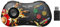 8BitDo Terry Bogard Bluetooth-Controller im Stil von SNK Neo Geo CD - Kompatibel mit PC Windows, Android und Neo Geo Mini
