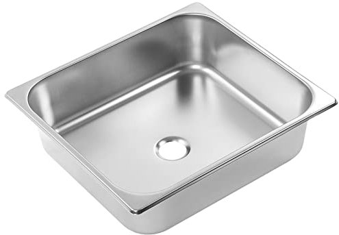 évier De Cuisine à Cuve ique En Acier Inoxydable 304 Design élég Pour Salle De Bain De Camping-Car Yacht Ou Cuisine Moderne Et Pratique Pour Vos Besoins.