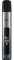XMAX V3 Pro Premium 3-in1 Dry Herb, Wax, Concentrate Vaporiser by Captivate, USB C, Removable Battery, Bubbler & Dosing Capsules Sold Seperately (No Nicotine) (Silver)