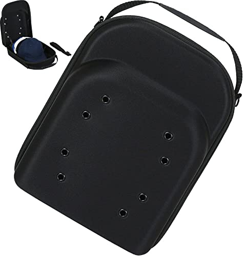 Hut Carrier Case Baseball Storage Box Eva Baseball Cap Traging Bag Box Display Hut Organizer Halter Für 6 Reiseträgertasche