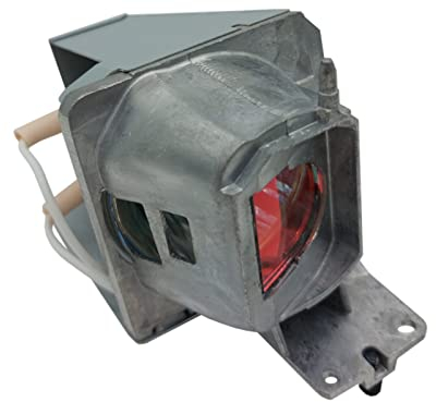 azurano Beamerlampe für ACER UC.JR711.002, MC.JR711.008 Ersatzlampe mit Gehäuse