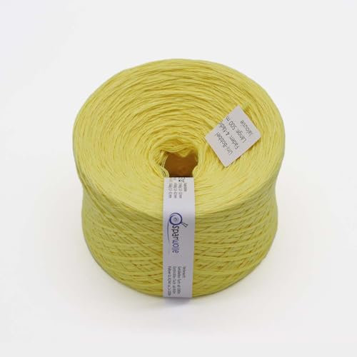 BOBBEL Uni 133g 4-fädig 500m zum Stricken und Häkeln (Jalousie)