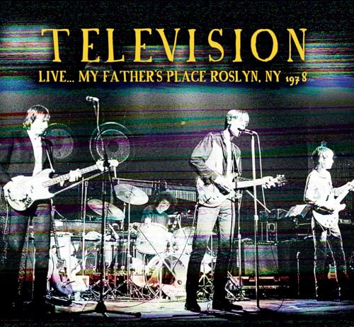 Live...My Father's Place, Roslyn, 1978