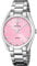 Festina Montre pour Femme F20622/M Boyfriend Boîtier en Acier Inoxydable Gris Bracelet en Acier Inoxydable Gris