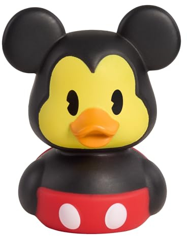 Just Play Characters, Mickey The Black Mouse 2.5 Rubber Duck