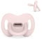 Suavinex, Silikon-Schnuller, 6/18 Monate, Physiologischer Sx Pro-Sauger, Superweich & Flexibel, Ideal zum Schlafen, Respektiert die Mundentwicklung, Colour Essence, Rosewater